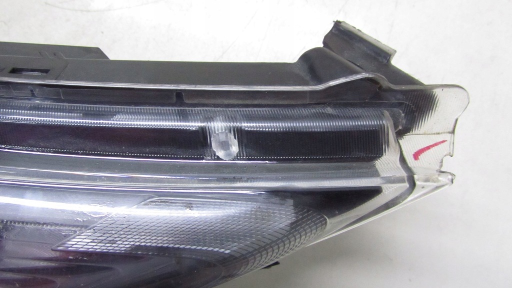 фото №8, Nissan juke f15 lift лампа led drl права 15-