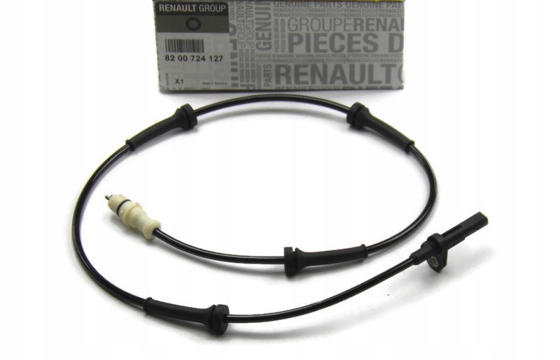 фото №1, Датчик abs renault trafic ii vivaro primastar задня p = l оригінал