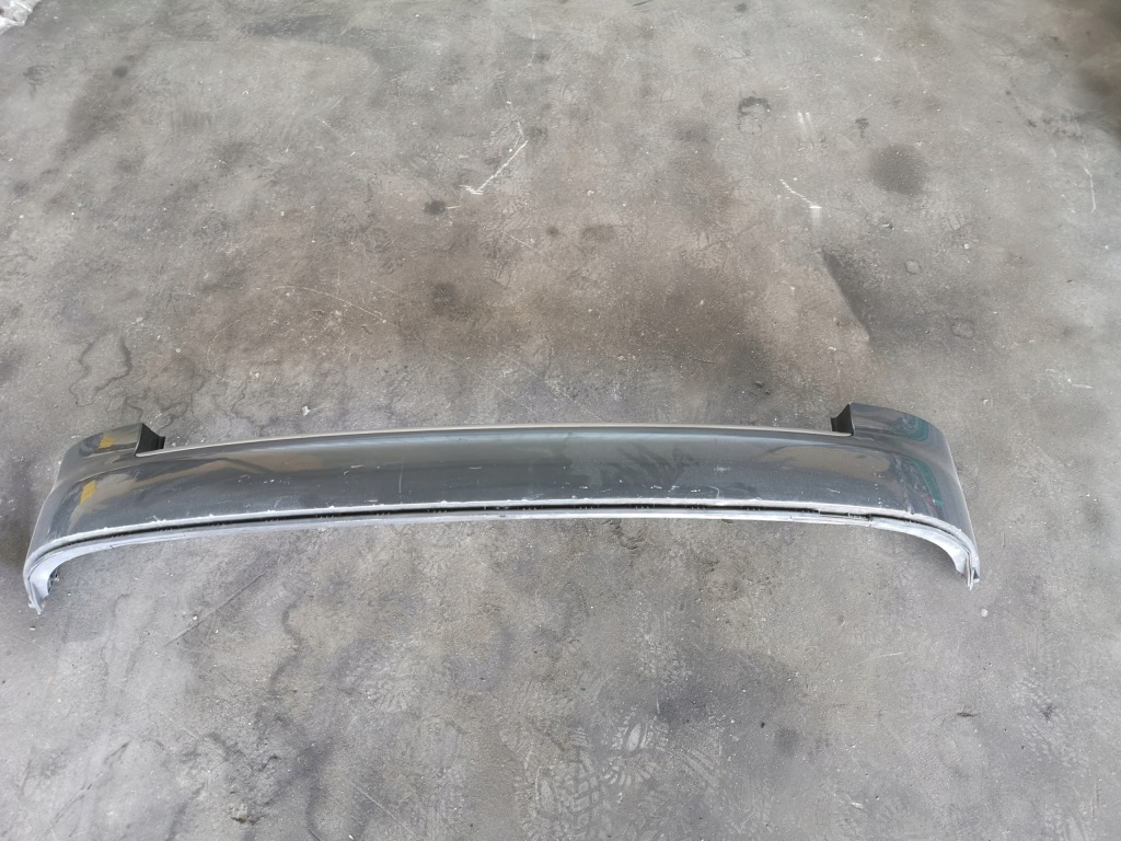 фото №1, Бампер задня audi a4 b6 avant siwy частина верхній