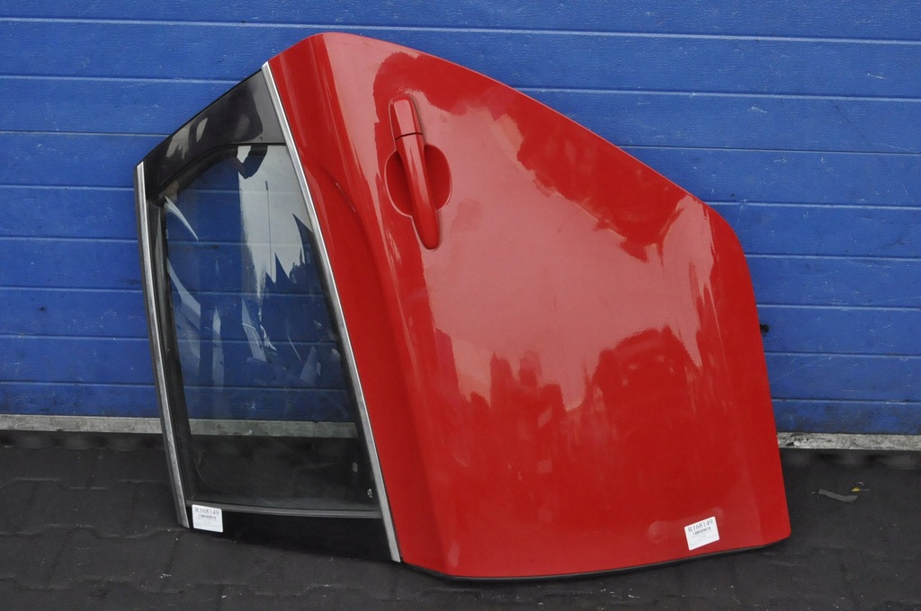 фото №1, Volvo v40 ii дверь левый задняя задние полный