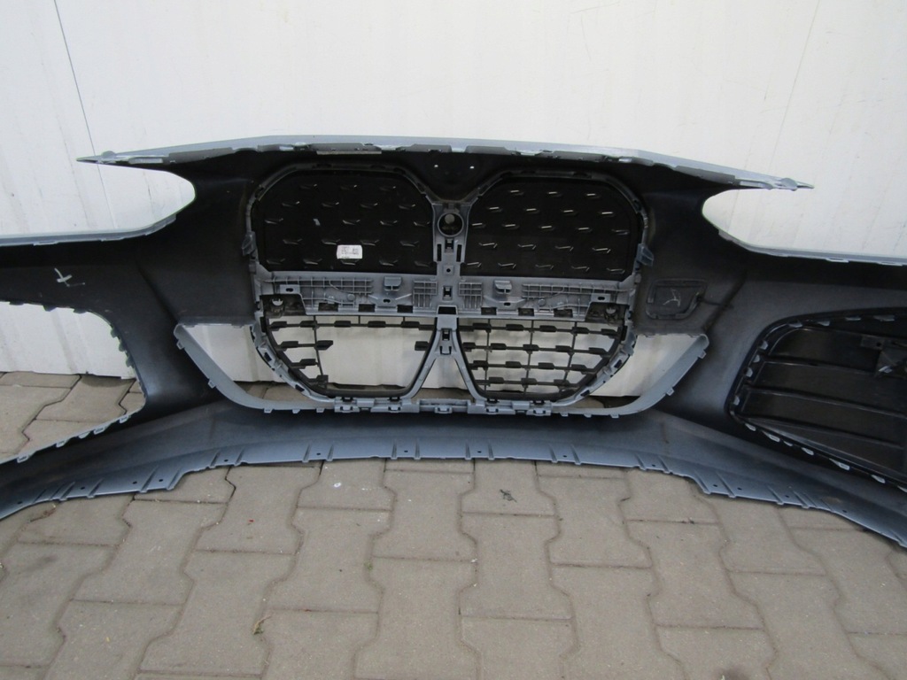 фото №13, Бампер перед передний bmw i4 4 g26 gran coupe m набор 21-