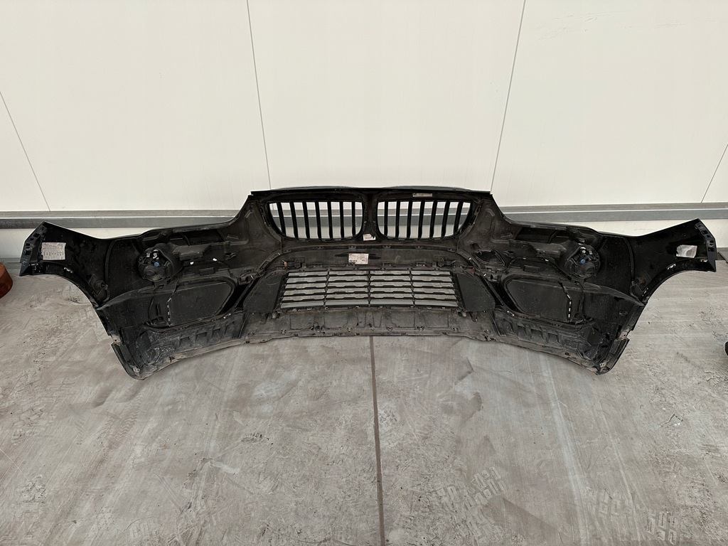 фото №8, Bmw x1 f48 бампер перед 6 x pdc демонтаж