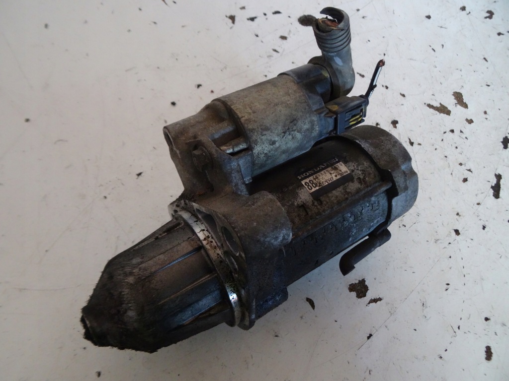 фото №1, Стартер honda civic ix 1.6 d