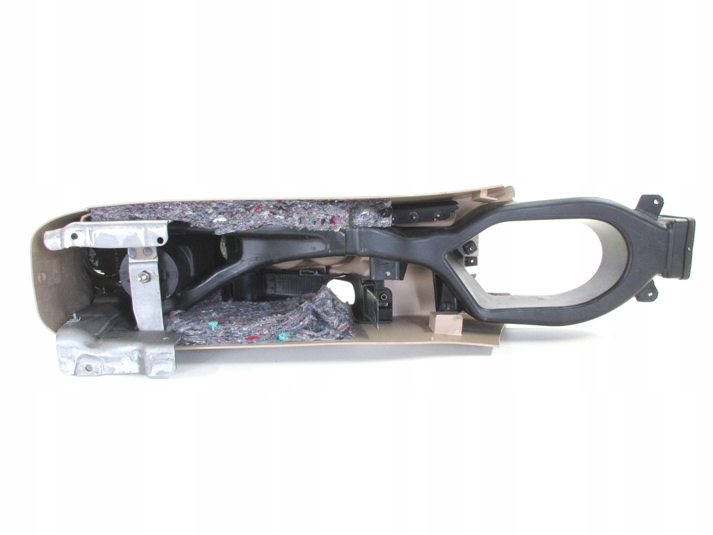 фото №6, Lancia delta 3 iii туннель подлокотник кожа europa