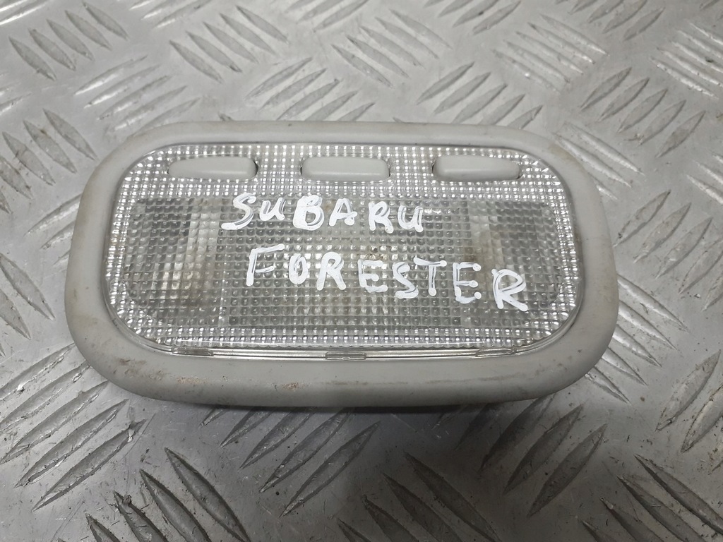 фото №1, Освітлення кабіни subaru forester