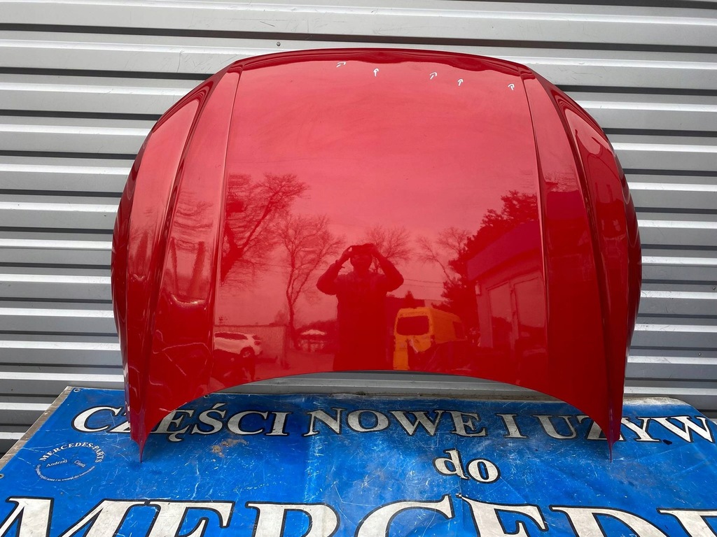 фото №1, Vw arteon 3g8 капот