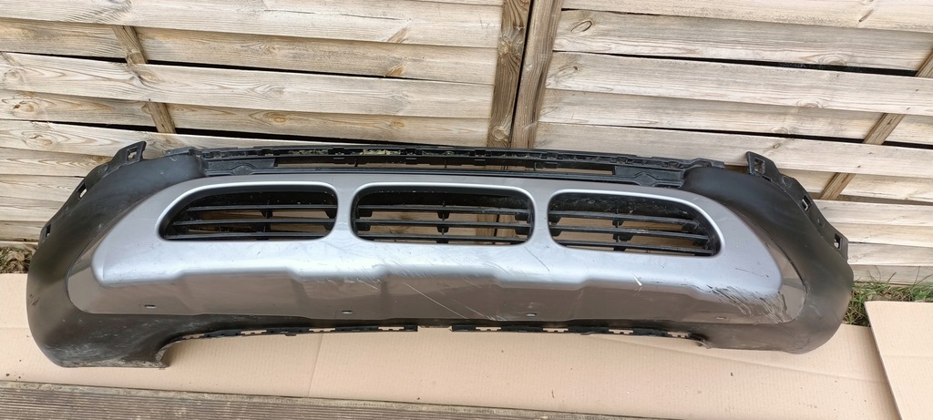 фото №1, Бампер передній citroen c3 aircross 13490016 oryg