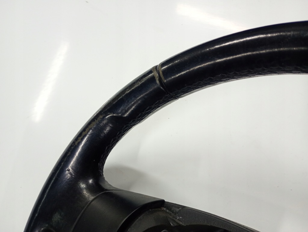 фото №12, Vw golf v + plus воздуховод обшита кожаный руль колесо руля