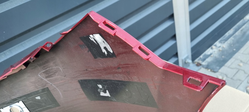 Mazda 3 2019- бампер перед оригінал g149 Доставка