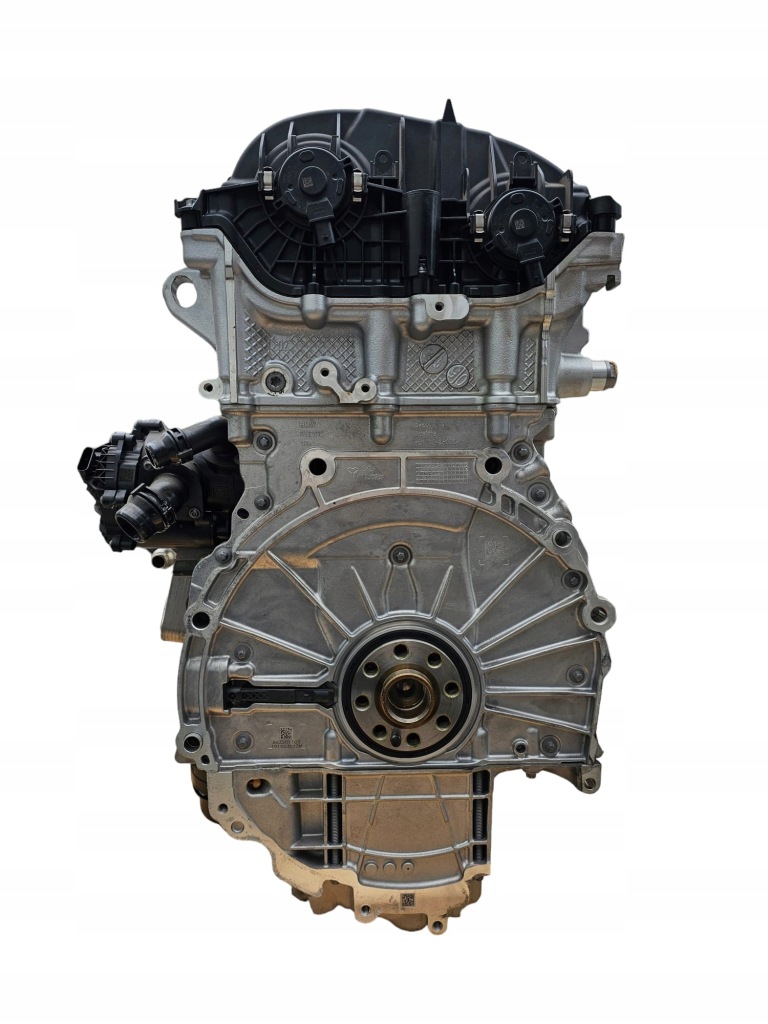 фото №4, Двигатель b48a20e 306km