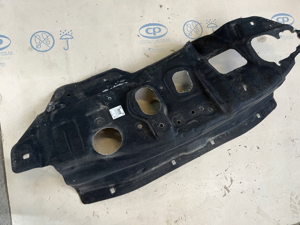 фото №9, Hyundai i30 iii 17- шумоизоляция стены перегородки europa