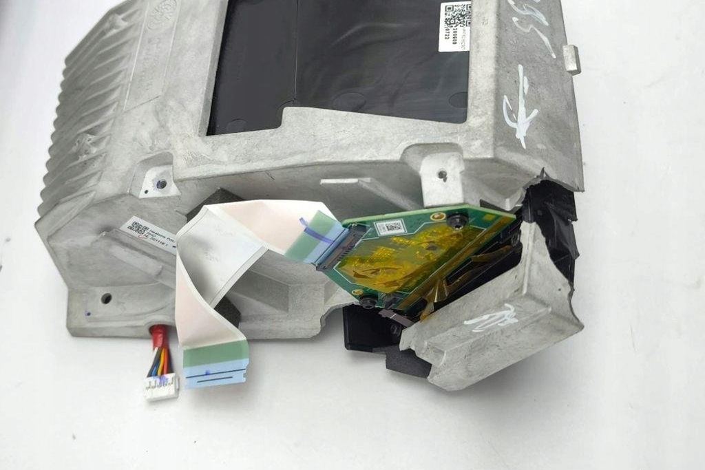 фото №15, Дисплей head-up vw id.5 e39 mp62382901 electric 2021