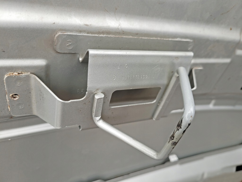 фото №11, Капот renault kangoo 2 lift 2013-19