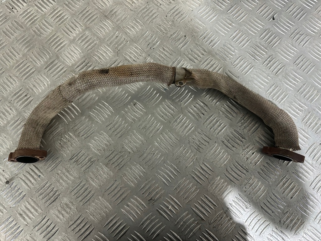 Peugeot 4007 2.2 hdi труба трубка egr Оригинал