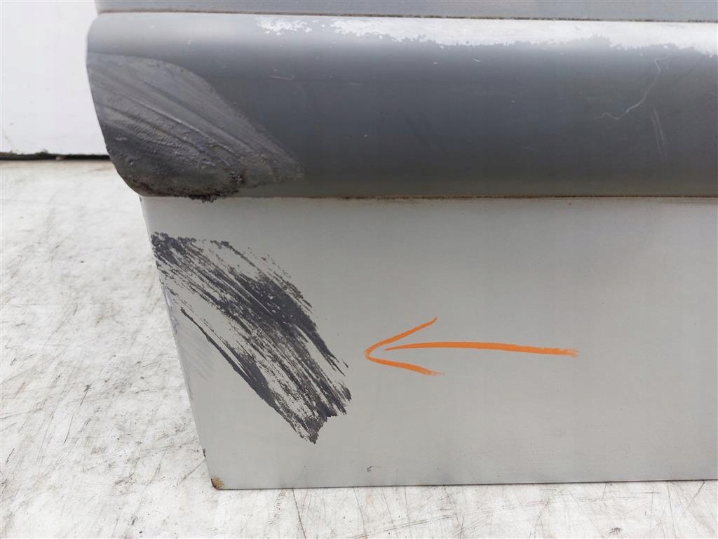 фото №9, Дверь передние правое перед mercedes vito w638 1996-2003 код лакокрасочного покрытия 9744