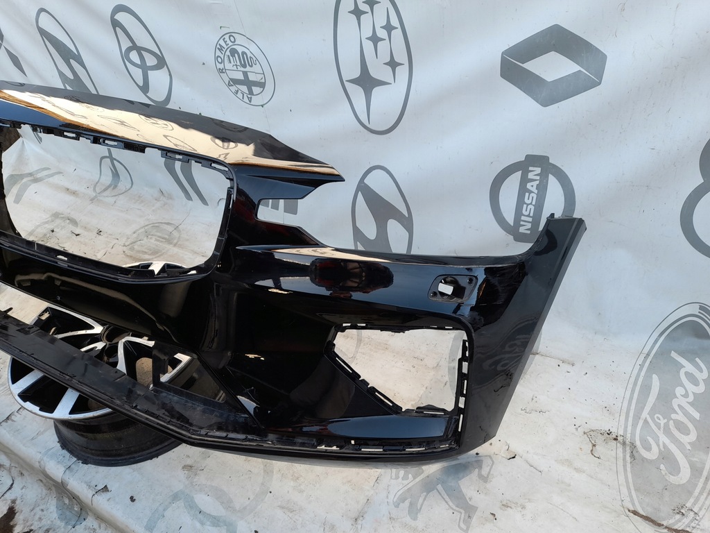 фото №3, Volvo s60 v60 r design 2019 r. бампер