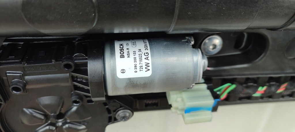 фото №5, Tiguan ii allspace дах панорама люк lc9a