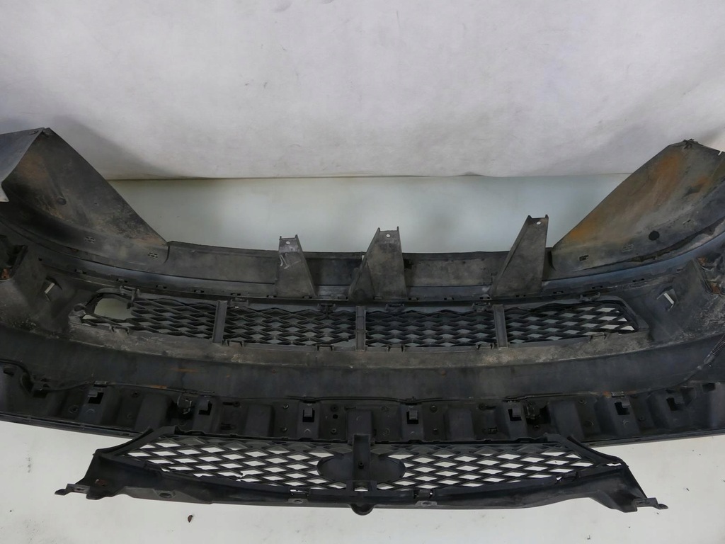 фото №14, Ford galaxy mk1 i lift бампер pdc перед solid black