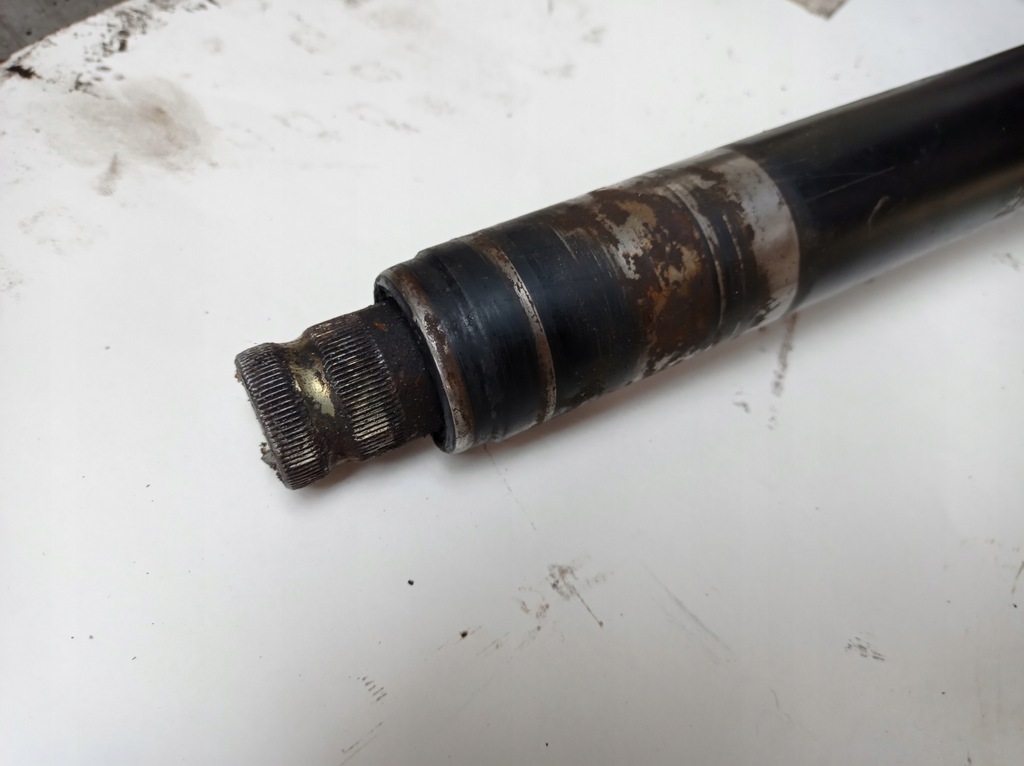 фото №7, Колонка рулевая renault midlum 270 dci