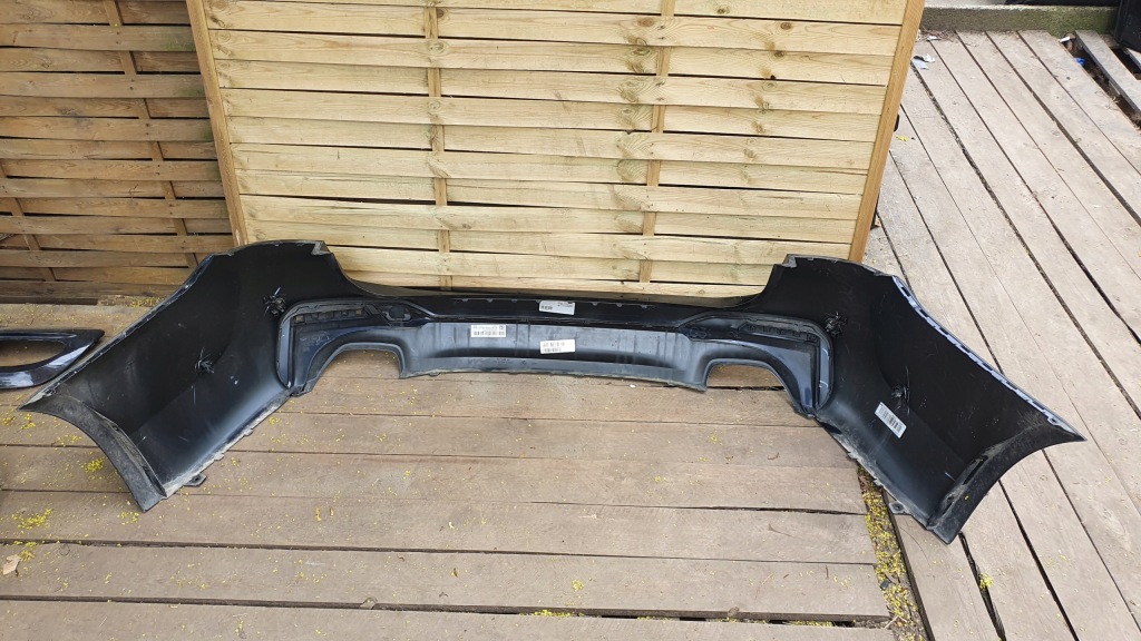 фото №6, Bmw оригинальный номер 8064726 бампер kombi набор