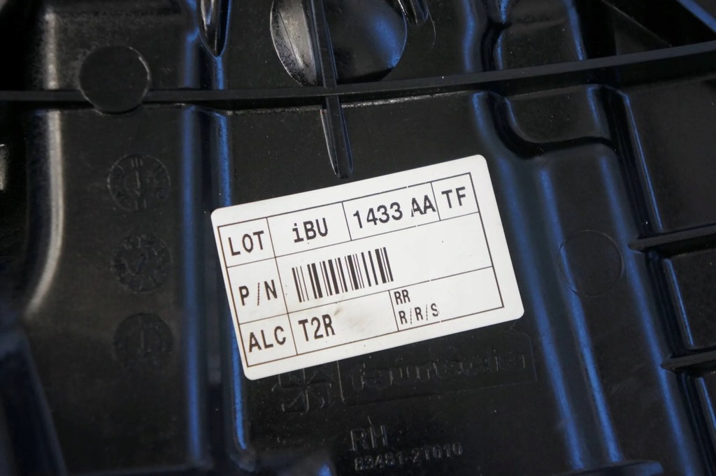 фото №5, Подъемник стекло правый задняя задний kia optima iii