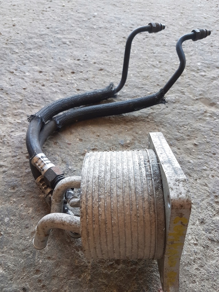 фото №5, Jeep compass 2.4 06-16 радиатор масляная usa