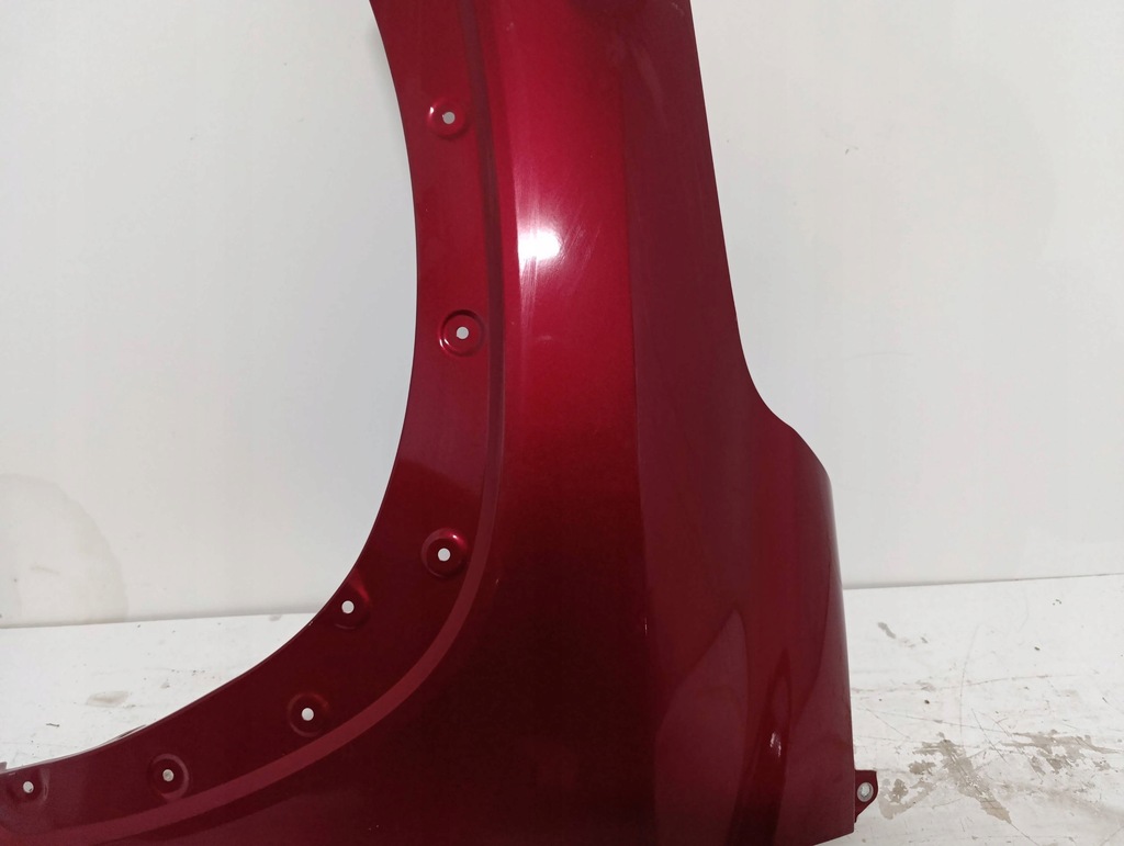 фото №8, Крыло левый передний toyota corolla cross 20-