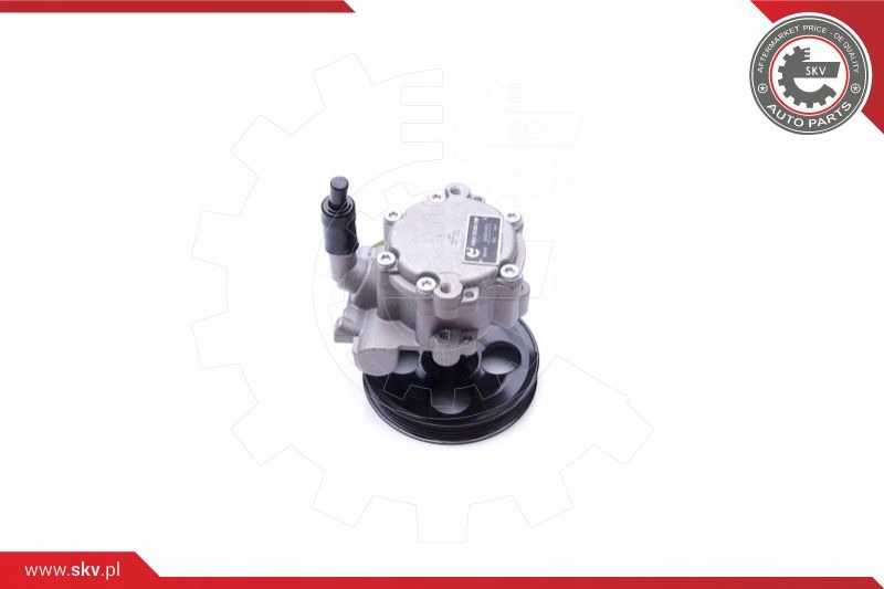 фото №9, Esen skv 10skv251 насос гидравлическая, система рулевой