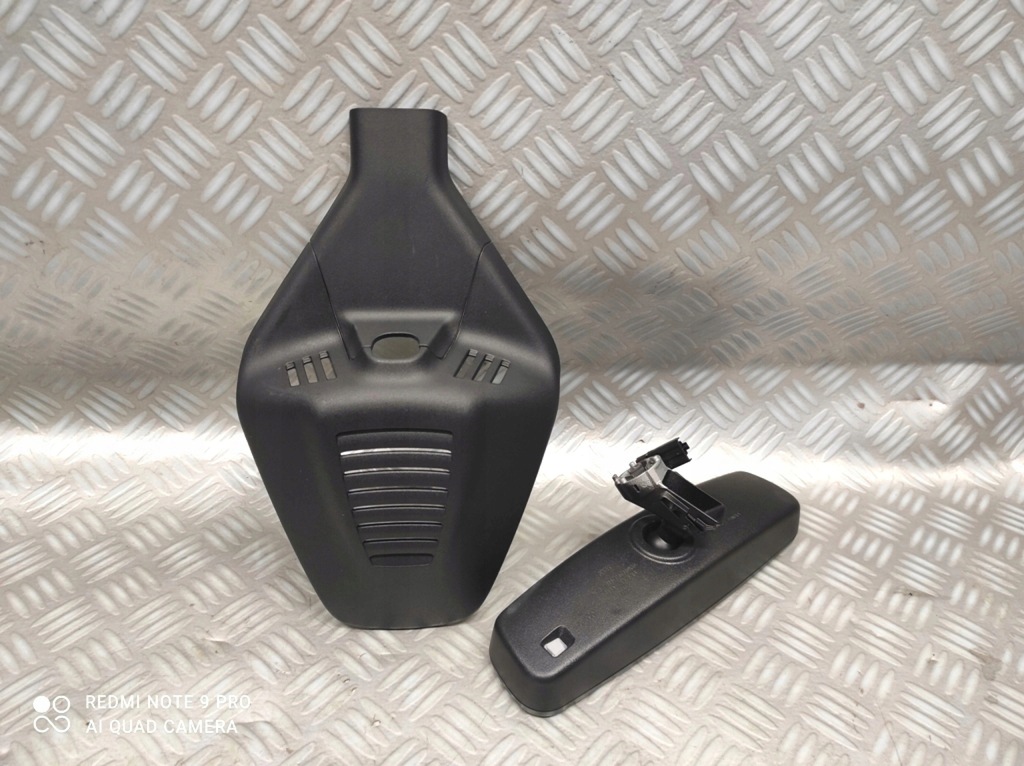 фото №1, Зеркало заднего вида накладка ford fiesta mk8