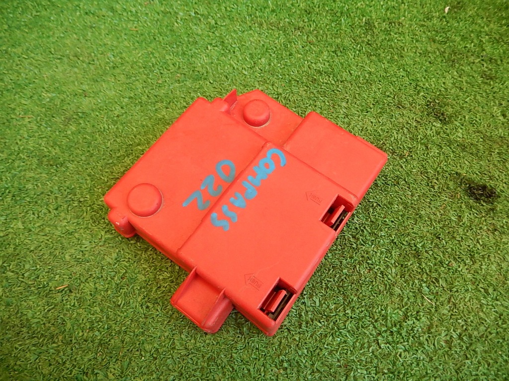 фото №1, Клемма модуль jeep compass ii lift 2022