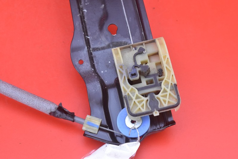 фото №8, Підйомник скло правий перед eu gx73-23200 jaguar xe 14-19