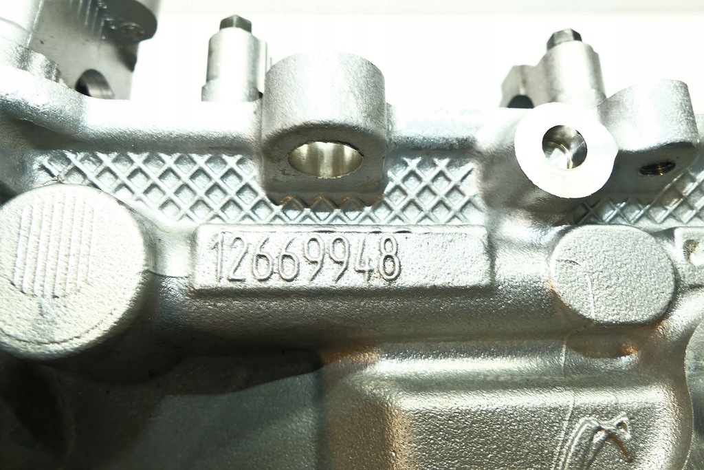 фото №7, Opel insignia b 1.5 turbo lfv головка