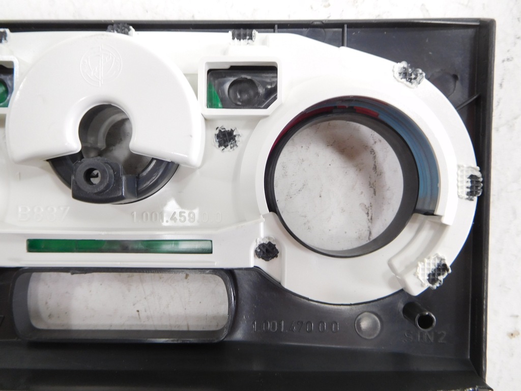 фото №14, Панель обдув fiat punto + instalaja 59111560