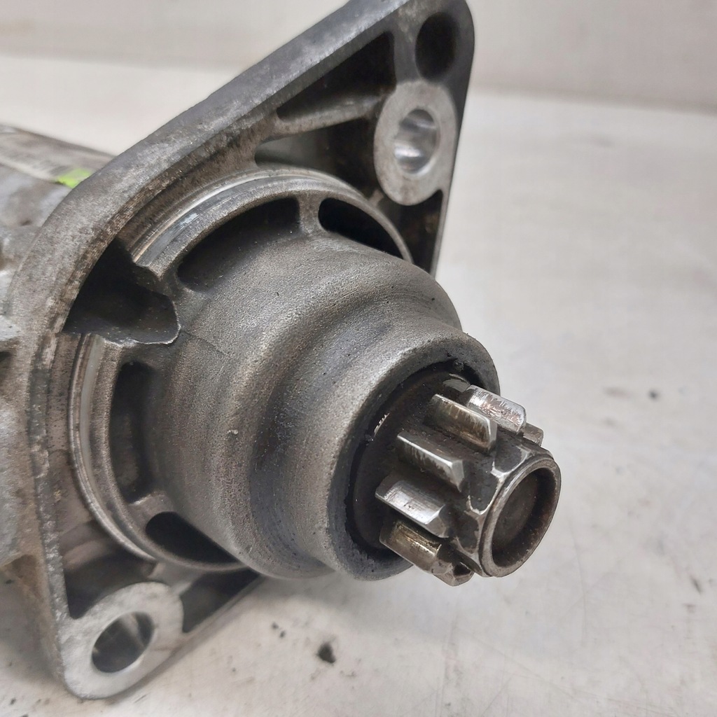 фото №6, Audi a3 8p 2,0 fsi стартер 02z911023g