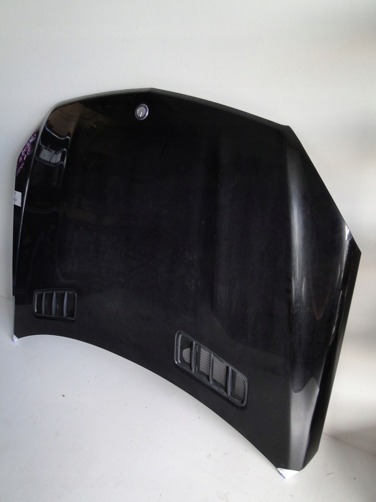 фото №5, Mercedes gls 166 x166 капот кришка двигуна 197