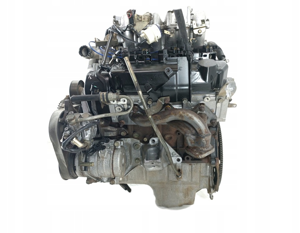 фото №7, Двигатель kompletny mitsubishi pajero iv 3.8 v6 6g75