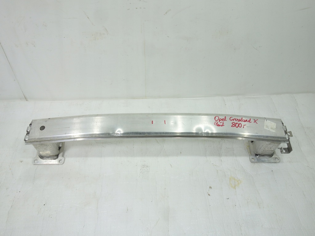 фото №1, Балка бампера перед opel crossland 17- 9810976080