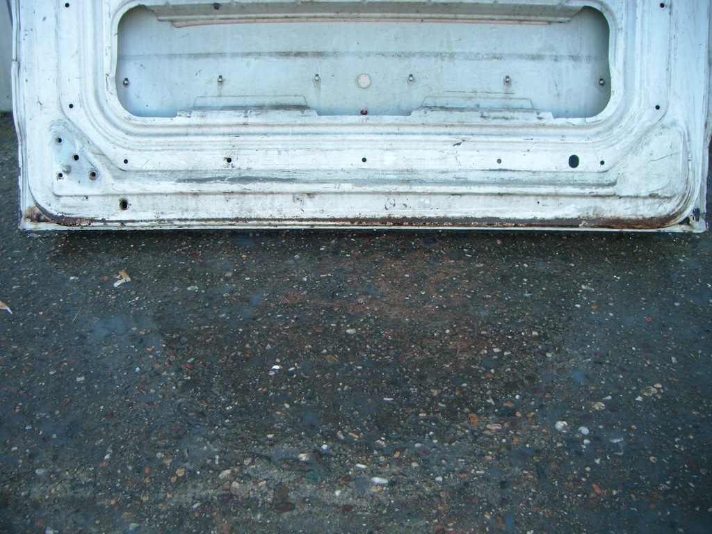 фото №8, Renault master 2 ii opel movano 97-10 дверь сдвижные правое - 194 cm