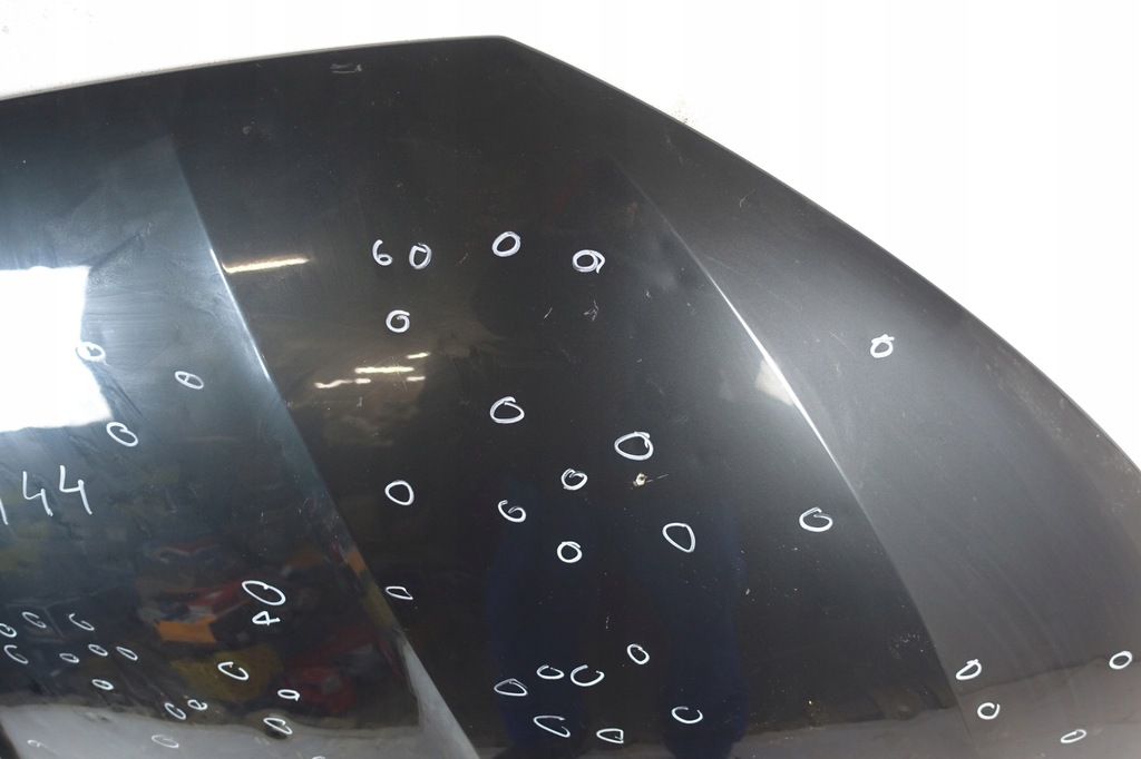 фото №13, Audi a3 8y 2020- капот крышка двигателя