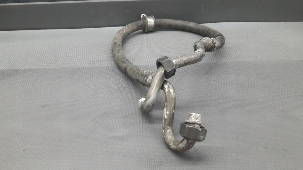 фото №9, 4a1260707ac шланг кондиціонера audi a6 c4 2.6 b