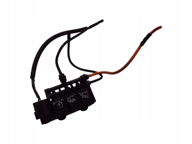 фото №1, Клапан подвеска land rover discovery iv