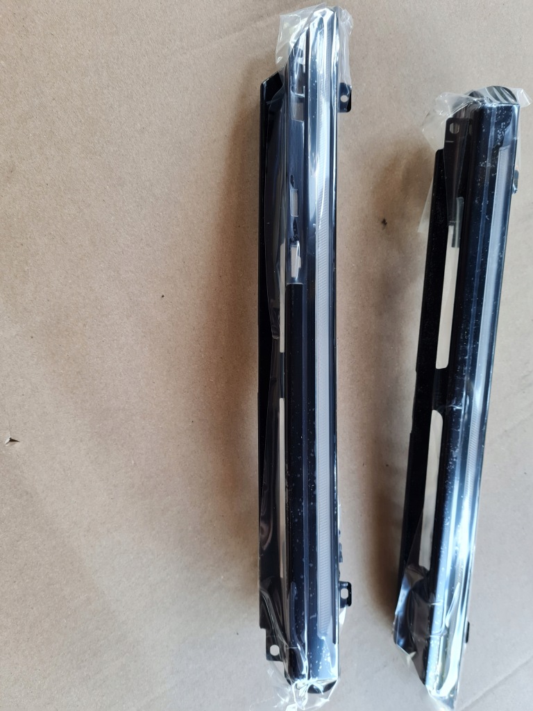 фото №5, Светодиоды решётка drl vw golf viii 8 5h0 левый правый