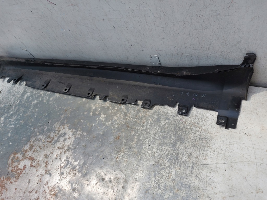 фото №11, Bmw x6 f16 m набор порог молдинг порог правая