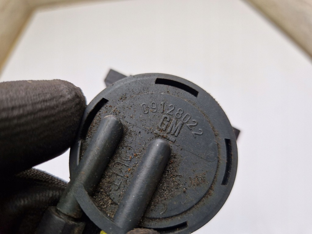 фото №5, Opel zafira a 2003 клапан вакууму / електроклапан турбіни