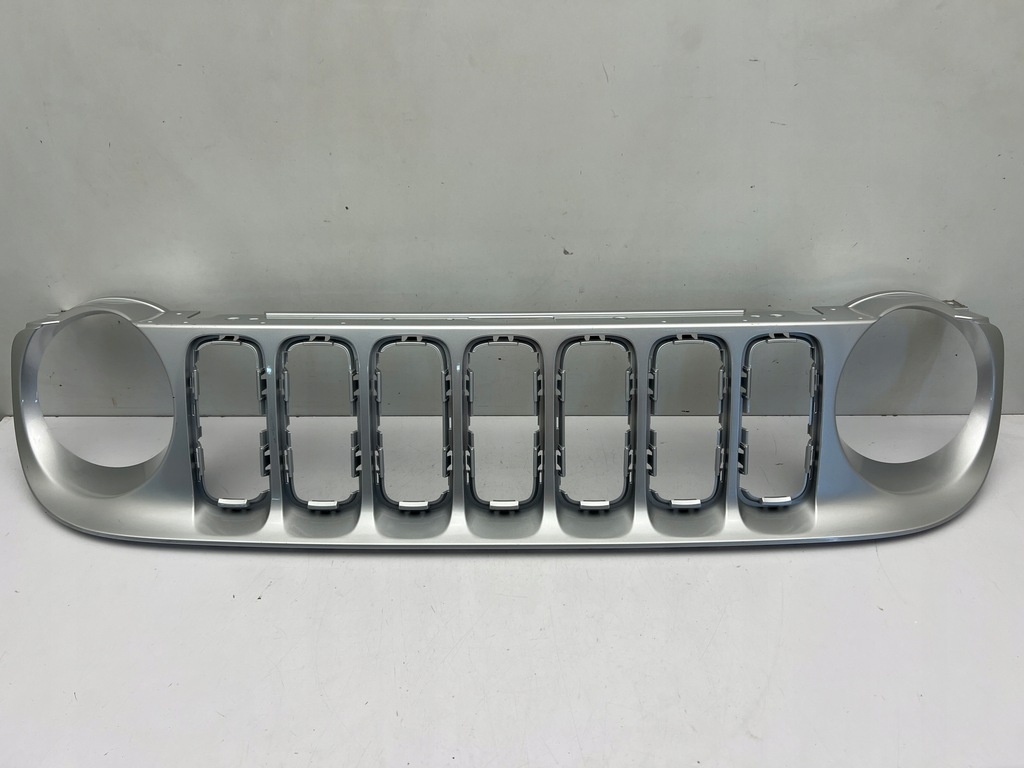 фото №1, Jeep renegade решётка радиатора решётка радиатора бампера передний перед n 14-