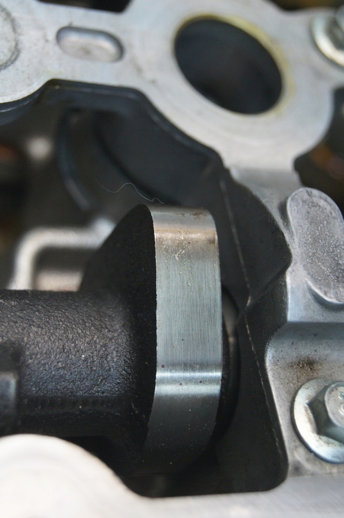 фото №6, Nissan x-trail t32 1.6 dig-t головка