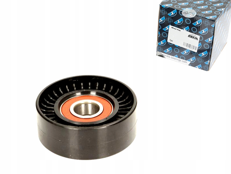 Купить Bta ролик направляющая ремень bmw 7 e65 e66 e67 3.6