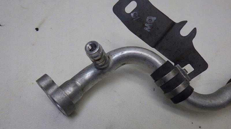 фото №4, Труба трубка кондиціонера renault clio v 1.0 tce 924804708r