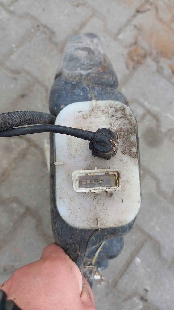 фото №4, Бачок бак жидкость dpf fap peugeot 407