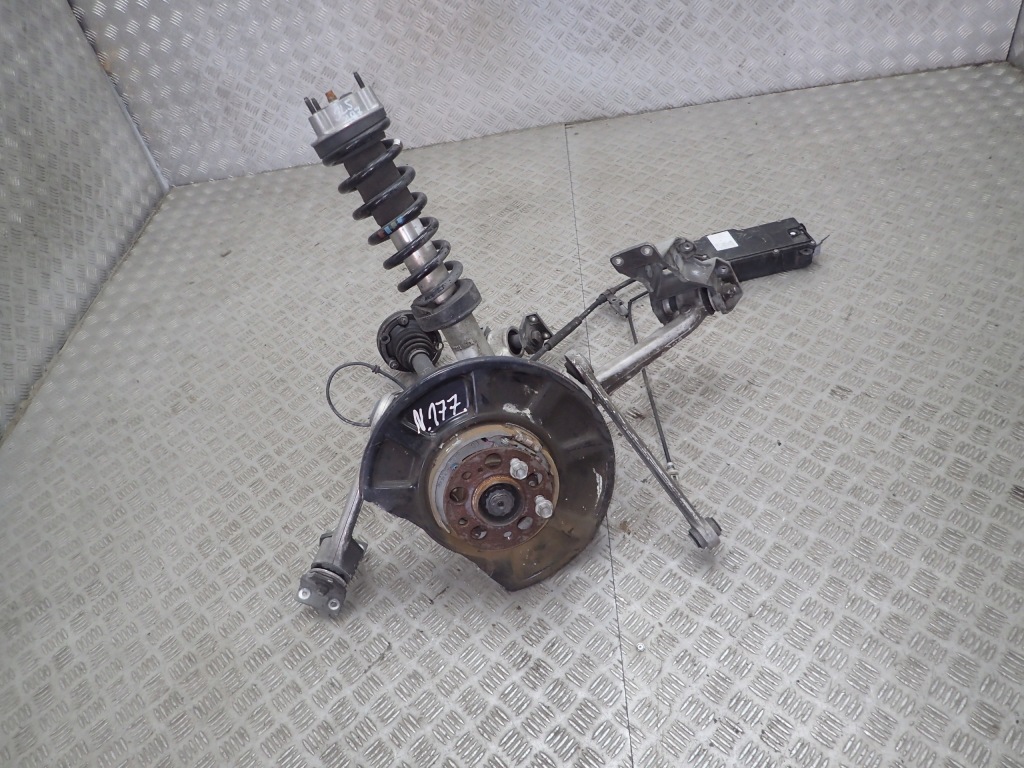 фото №1, Mercedes sls a197 подвеска поворотный кулак амортизатор рычаги задняя левая n177